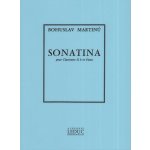 Image links to product page for Sonatina for Clarinet and Piano