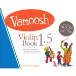 Image links to product page for Vamoosh Violin Book 1.5 (includes CD)