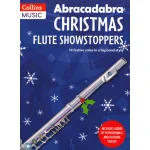 Image links to product page for Abracadabra Christmas Flute Showstoppers (includes Online Audio)