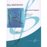 Image links to product page for Impressions Liturgiques for Flute and Piano, Op2