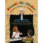 Image links to product page for Classical Music for Children for Flute and Piano