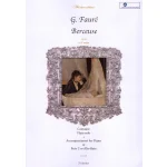 Image links to product page for Berceuse arranged in F major for Flute with Accompaniment for Piano or Flute 2 or Alto Flute, Op16 (includes Online Audio)