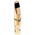 Image links to product page for Vandoren SM822GL V16 T6L Metal Tenor Saxophone Mouthpiece