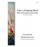 Image links to product page for Like a Singing Bird
