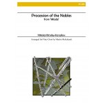 Image links to product page for Procession of the Nobles (Flute Choir)