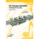Image links to product page for Un Voyage Agréable for Flute and Piano