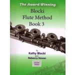 Image links to product page for Blocki Flute Method Book 3