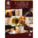 Image links to product page for Easy Classical Themes Level 1 for Clarinet (includes CD)