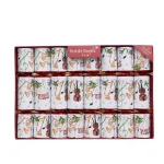 Image links to product page for Robin Reed 'Whistle' Christmas Crackers, Concerto Fanfare - Box of 8