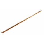 Image links to product page for Just Flutes ACR-C Cherrywood-Effect Cleaning Rod for Flute