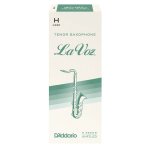 Image links to product page for La Voz RKC05MH Tenor Saxophone Reeds, Medium Hard, 5-pack