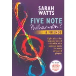 Image links to product page for Five Note Philharmonic & Friends