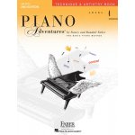 Image links to product page for Piano Adventures - Technique & Artistry Level 4