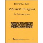 Image links to product page for Vibrant Horizons for Flute and Piano