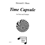 Image links to product page for Time Capsule for Flute and Trumpet