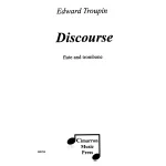 Image links to product page for Discourse for Flute and Trombone