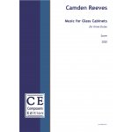 Image links to product page for Music for Glass Cabinets for Three Flutes