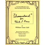 Image links to product page for Summerland for Flute and Piano