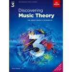 Image links to product page for Discovering Music Theory Workbook Grade 3