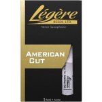 Image links to product page for Légère American Cut Synthetic Tenor Saxophone Reed, Strength 3