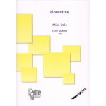Image links to product page for Florentine for Flute Quartet