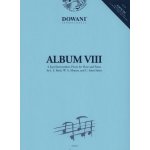 Image links to product page for Album VIII for Flute and Piano (Mozart, JS Bach and Saint Saens) (includes CD)
