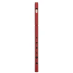 Image links to product page for MK Midgie High D Whistle, Red