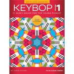 Image links to product page for Keybop Volume 1: 11 Jazzy Solos for the Young Pianist