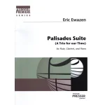 Image links to product page for Palisades Suite (A Trio for Our Time) for Flute, Clarinet and Piano