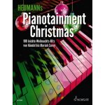 Image links to product page for Pianotaiment Christmas: 100 easy Christmas Hits from Handel to Mariah Carey for Piano