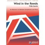 Image links to product page for Wind in the Reeds for Bassoon/Baritone Saxophone and Piano