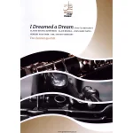 Image links to product page for I Dreamed a Dream (from Les Misérables) for Clarinet Quartet