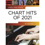 Image links to product page for Really Easy Piano: Chart Hits of 2021