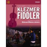Image links to product page for Klezmer Fiddler for Violin (includes Online Audio)