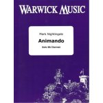 Image links to product page for Animando for Solo Clarinet