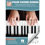 Image links to product page for Super Easy Songbook - Four Chord Songs for Piano