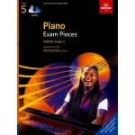Image links to product page for Piano Exam Pieces Grade 5, 2023-24 (includes Online Audio)