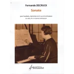 Image links to product page for Sonata for Oboe, Clarinet and Bassoon