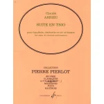 Image links to product page for Suite En Trio for Oboe, Clarinet and Bassoon