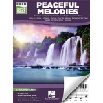 Image links to product page for Super Easy Piano: Peaceful Melodies