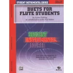 Image links to product page for Duets for Flute Students Level Two