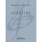 Image links to product page for Sonatine for Flute and Piano