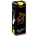 Image links to product page for Vandoren SR4215 ZZ Tenor Saxophone Reeds Strength 1.5, 5-pack