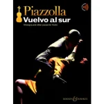 Image links to product page for Vuelvo al sur for Violin and Piano (includes Online Audio)