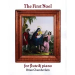 Image links to product page for The First Noel for Flute and Piano