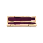 Image links to product page for Just Flutes AFHC-MW Individual Flute Headjoint Case