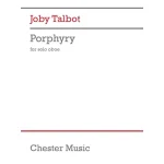 Image links to product page for Porphyry for Solo Oboe