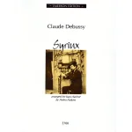 Image links to product page for Syrinx for Solo Bass Clarinet