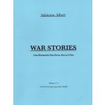 Image links to product page for War Stories for Flute/Piccolo, French Horn and Piano