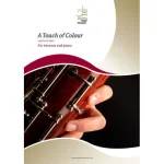 Image links to product page for A Touch of Colour for Bassoon and Piano